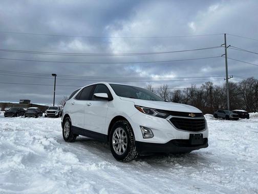 2021 Chevrolet Equinox 1LT