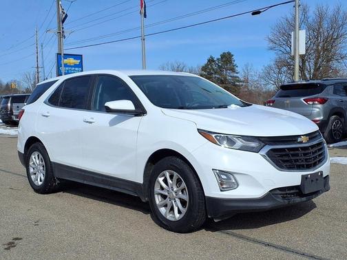 2021 Chevrolet Equinox 1LT