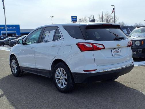2021 Chevrolet Equinox 1LT