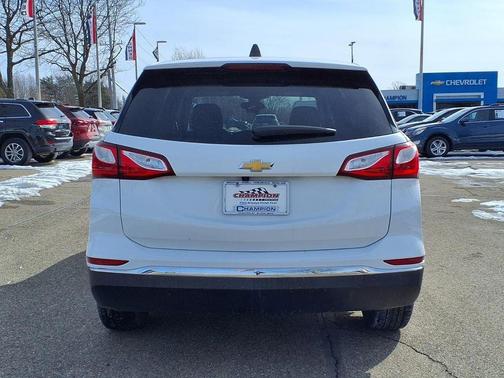 2021 Chevrolet Equinox 1LT