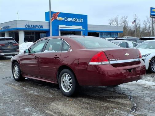 2009 Chevrolet Impala LT
