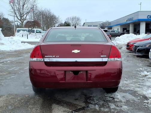 2009 Chevrolet Impala LT