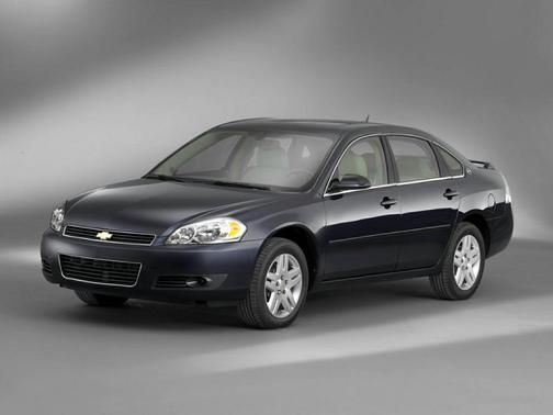 2009 Chevrolet Impala LT