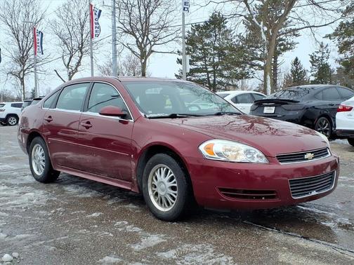 2009 Chevrolet Impala LT