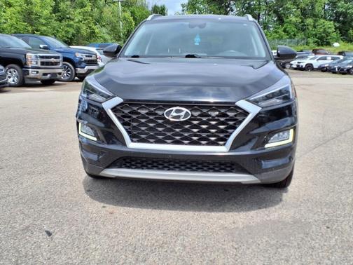 2021 Hyundai TUCSON Sport
