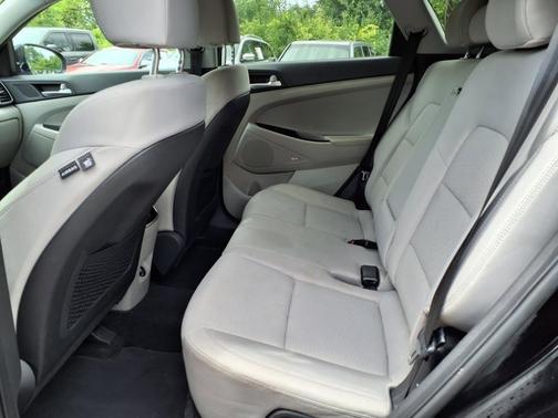 2021 Hyundai TUCSON Sport