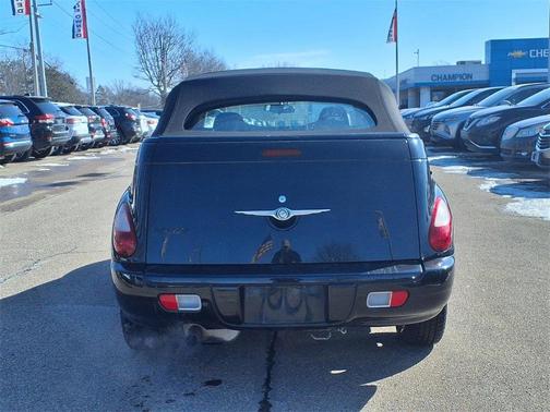 2008 Chrysler PT Cruiser Touring