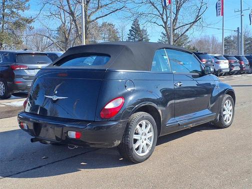 2008 Chrysler PT Cruiser Touring