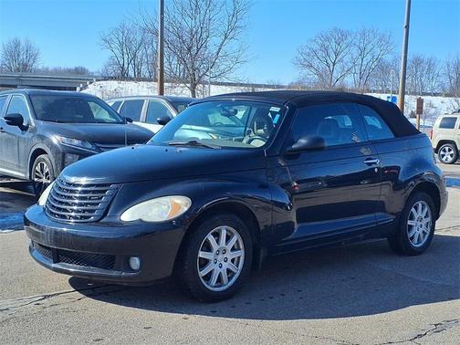 2008 Chrysler PT Cruiser Touring
