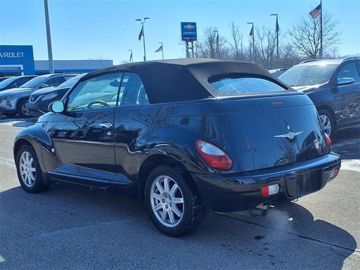 2008 Chrysler PT Cruiser Touring