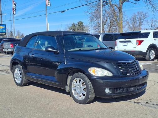 2008 Chrysler PT Cruiser Touring