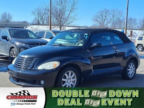 2008 Chrysler PT Cruiser Touring