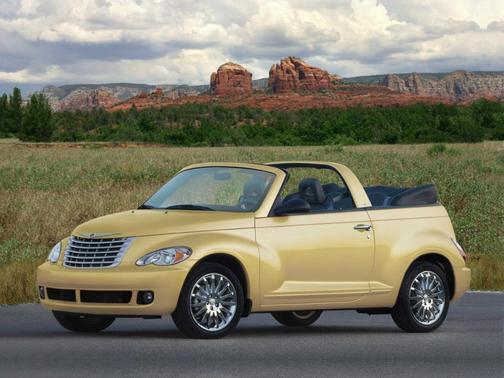 2008 Chrysler PT Cruiser Touring