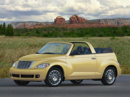 2008 Chrysler PT Cruiser Touring