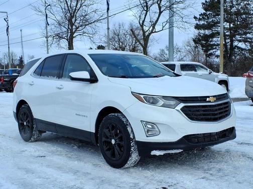 2020 Chevrolet Equinox 1LT