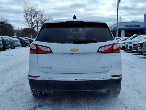 2020 Chevrolet Equinox 1LT