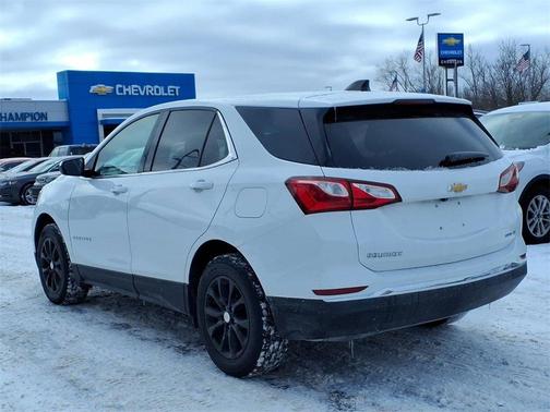 2020 Chevrolet Equinox 1LT