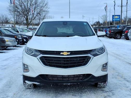 2020 Chevrolet Equinox 1LT