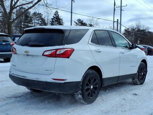 2020 Chevrolet Equinox 1LT
