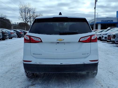 2020 Chevrolet Equinox 1LT