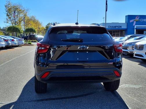 2025 Chevrolet Trax 2RS