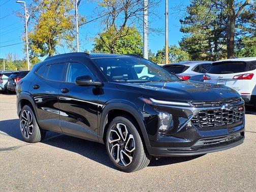 2025 Chevrolet Trax 2RS