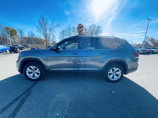 2018 Volkswagen Atlas 3.6L S