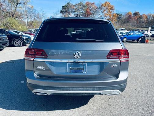 2018 Volkswagen Atlas 3.6L S