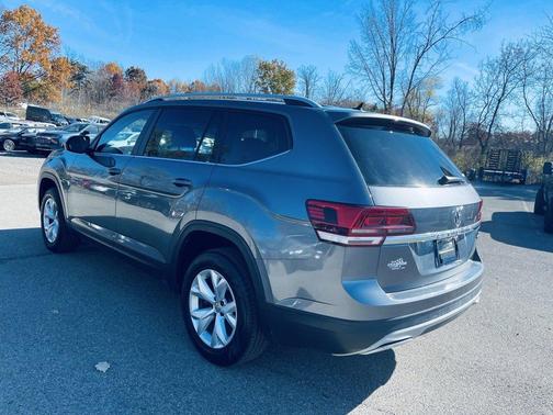 2018 Volkswagen Atlas 3.6L S