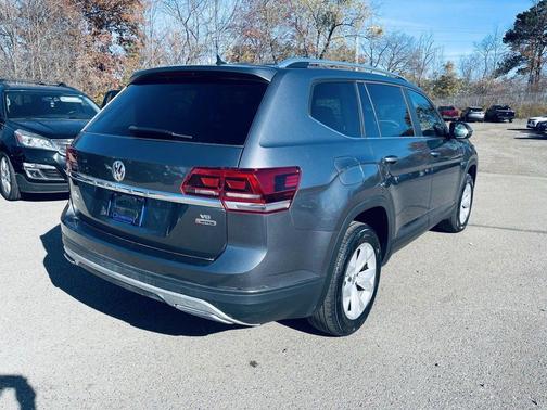 2018 Volkswagen Atlas 3.6L S