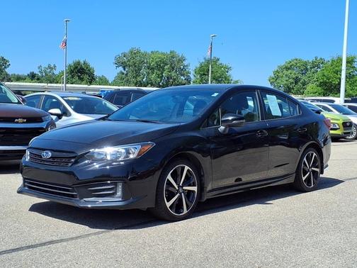 2022 Subaru Impreza Sport