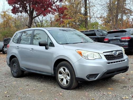 2014 Subaru Forester 2.5i