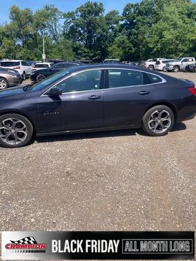 2023 Chevrolet Malibu LT