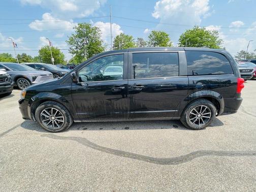 2018 Dodge Grand Caravan GT