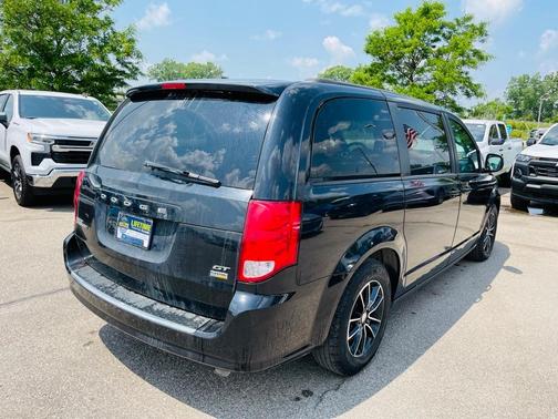 2018 Dodge Grand Caravan GT