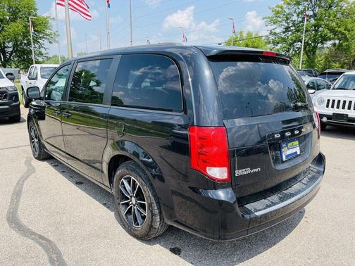 2018 Dodge Grand Caravan GT