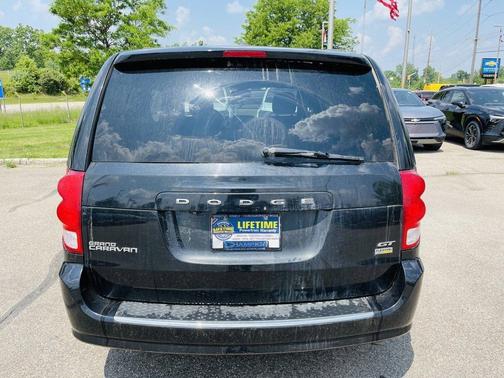 2018 Dodge Grand Caravan GT