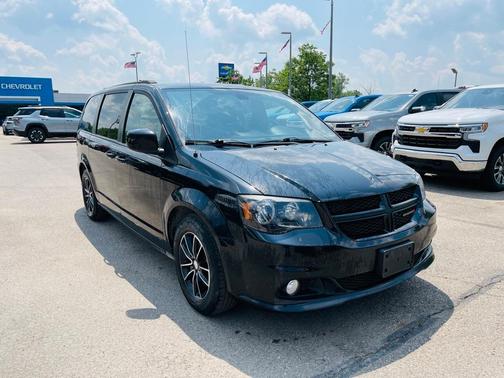 2018 Dodge Grand Caravan GT