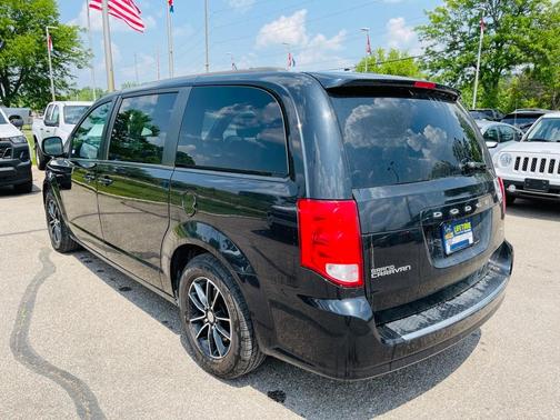 2018 Dodge Grand Caravan GT
