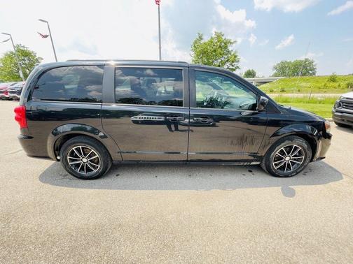 2018 Dodge Grand Caravan GT