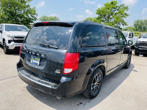 2018 Dodge Grand Caravan GT