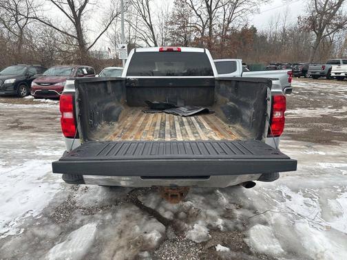 2018 Chevrolet Silverado 2500 LT