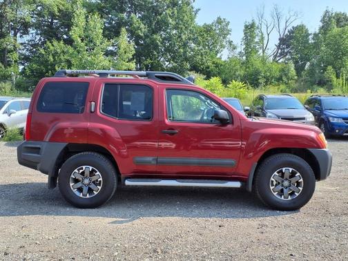 2015 Nissan Xterra PRO-4X
