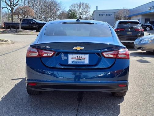 2019 Chevrolet Malibu LT