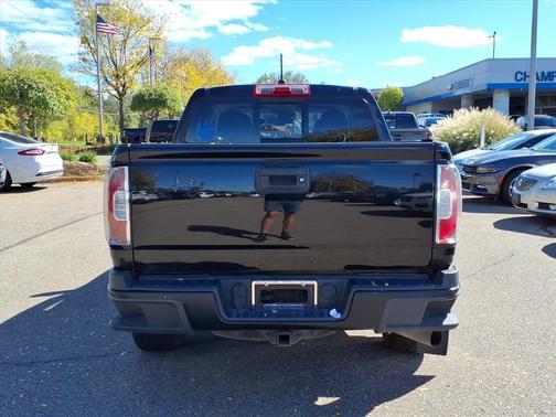 2018 GMC Canyon Denali