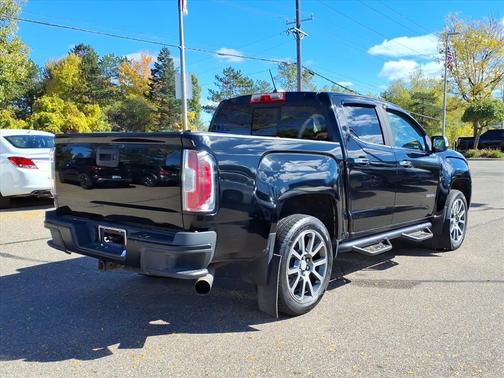 2018 GMC Canyon Denali
