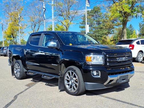 2018 GMC Canyon Denali
