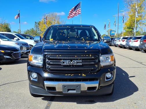 2018 GMC Canyon Denali