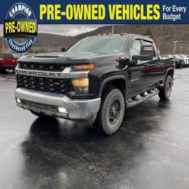2022 Chevrolet Silverado 2500 LT
