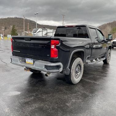 2022 Chevrolet Silverado 2500 LT